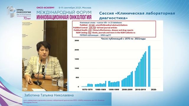 Системный и локальный иммунитет при злокачественных новообразованиях.