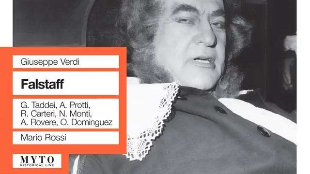 Falstaff, Act I: Act I: Udrai quanta egli sfoggia (Tutti) смотреть онлайн