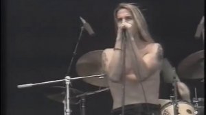 Red Hot Chili Peppers Fight Like A Brave Live At The Pink Pop Festival 1988