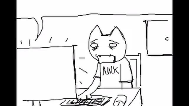 ascii cats party hard смотреть онлайн