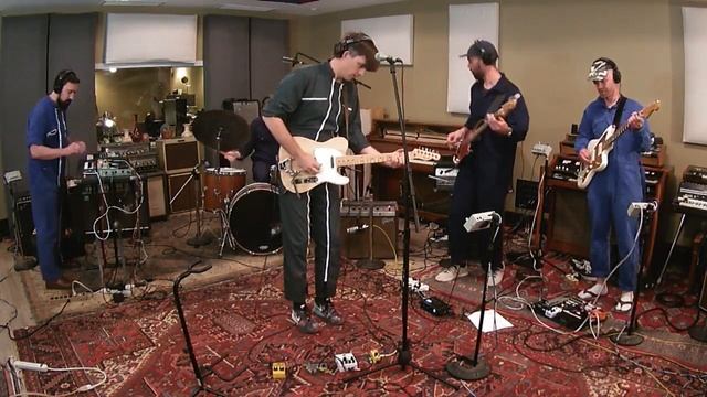 LANZ - Brave Men Run - Daytrotter Session - 4/25/2018 смотреть онлайн