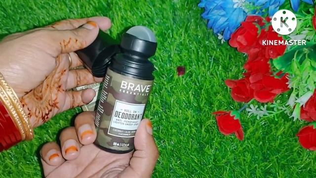 brave essential roll on deodorant//Maryam ka magic смотреть онлайн