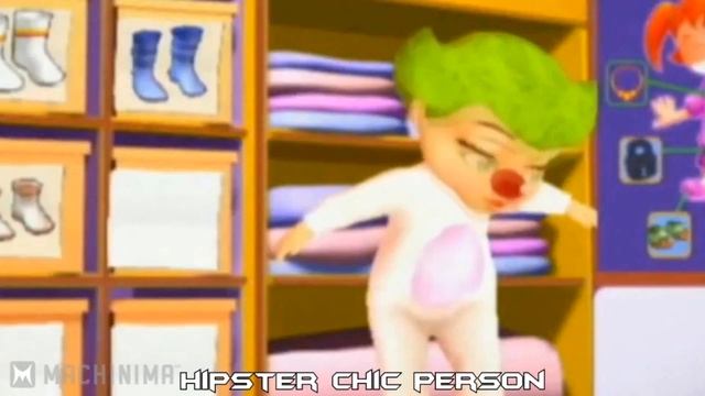 Baby Song (sanity not included) W/ LYRICS смотреть онлайн