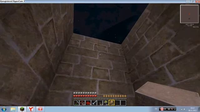 Дверь в полу (Влад Уроки по майнкрафту) смотреть онлайн