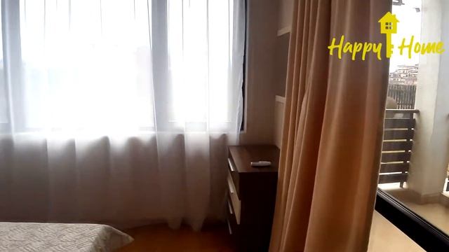 Элитная трехкомнатная квартира в рассрочку 74 820 Е
