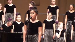 O Mio Babbino Caro - Serena Singing Italian Opera