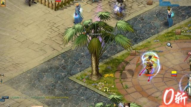 Bot [Cogenius o Chrome] §åthî§ Saturno Ciudad NUBE смотреть онлайн