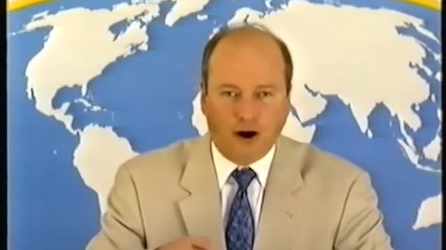 Др. Джон Хагелин. Призыв ученых к участию в гос. управлении. Часть 1 смотреть онлайн