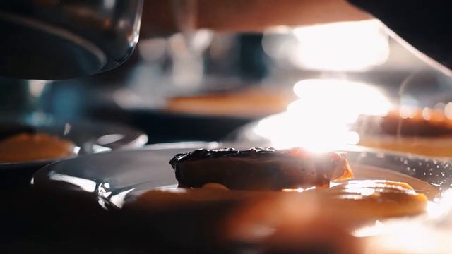 Гастроужин в гастроклубе "Синяя Рыба" смотреть онлайн