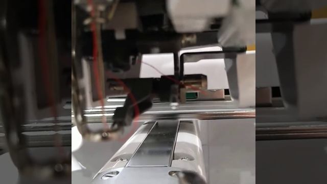 brother VR needle threader replacement смотреть онлайн