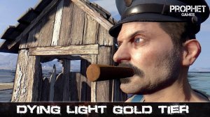 Dying Light - Приключения усатого капитана