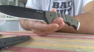 Cold Steel AK-47 Field Knife - Serious Review