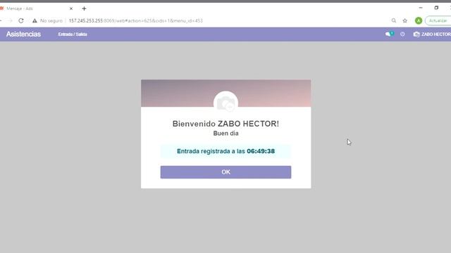 Login  software opensource -  Google Chrome 2021 04 18 06 49 28