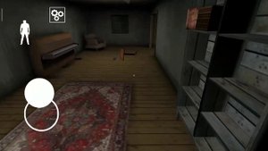 Прохождение Granny  chapter two (побег через дверь)