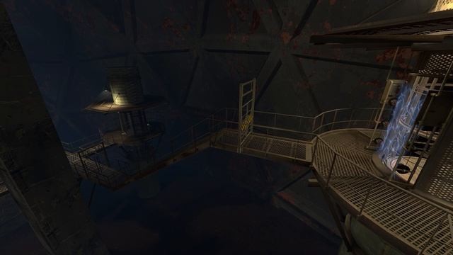 Portal: Elevator doors смотреть онлайн