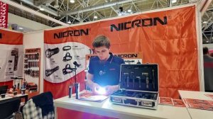 Nicron выставка Охота и рыболовство 2024 г
