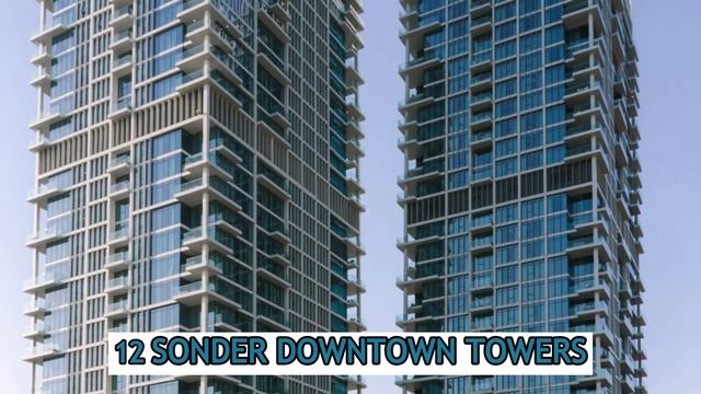 ОТЕЛИ ДУБАЯ РЕЙТИНГ часть III ОТЕЛИ и РЕЗИДЕНЦИИ с кухней 4-5 ЗВЕЗД