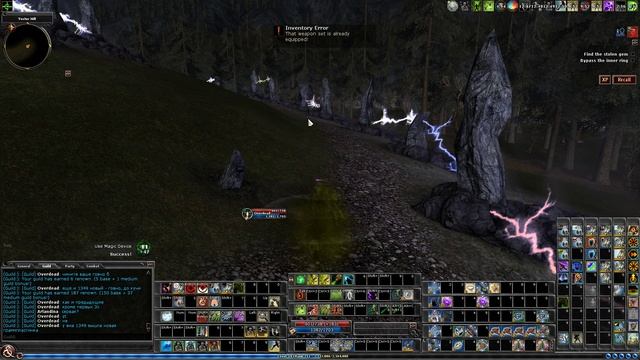 Dungeons & Dragons Online: R1 Solo - Wrath of the Earth