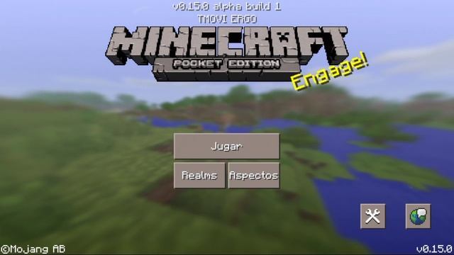 Minecraft PE 15.0 build 1 ya salio! Descargar para android 2.3 y 4.0+ смотреть онлайн
