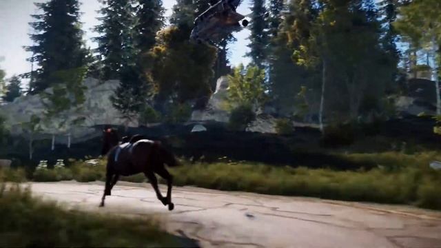 BLOODY RUST смотреть онлайн