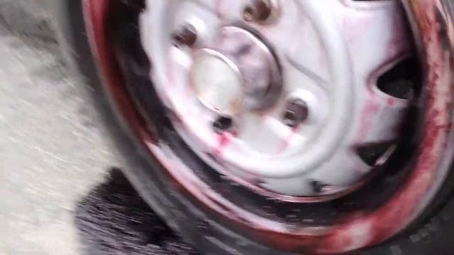 We traded red apple ale’s for (1200) dollar wheels! смотреть онлайн