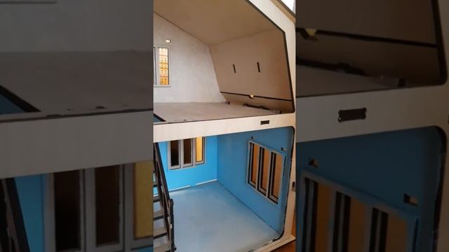 Продается отличный кукольный дом. смотреть онлайн