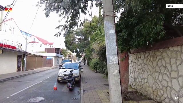 СМОТРИДОМ.РФ________ Сочи, улица Свердлова, дом 3Б, Адлерский район. Каталог недвижимости. смотреть онлайн