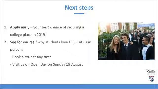 UC Video Series - Part 12 - Residential College | University College смотреть онлайн