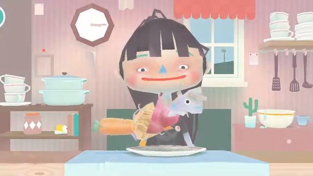 баги в тока бока кухня смотреть онлайн