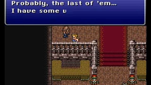 Final Fantasy VI Playthrough (109) Welcome Back Shadow смотреть онлайн