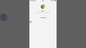 How to solve chrome failed during startup with an unexpected error, bangla