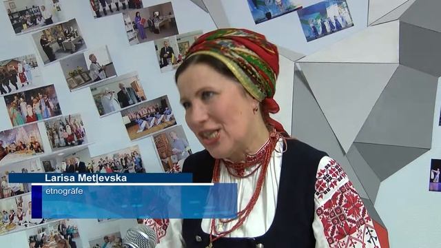 Larisa Metļevska pastāstīja par baltkrievu ēdieniem смотреть онлайн