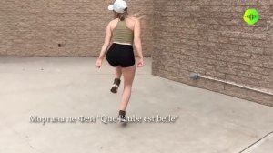 Моргана ле Фей "Que l'aube est belle" Клип 2024 SHUFFLE DANCE
Танцевальная музыка