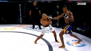 BRAVE CF 25: ERIVAN PEREIRA SILVA "NEGAO"  BRAVE CF SUPER LIGHTWEIGHT  FIGHTER HIGHLIGHTS