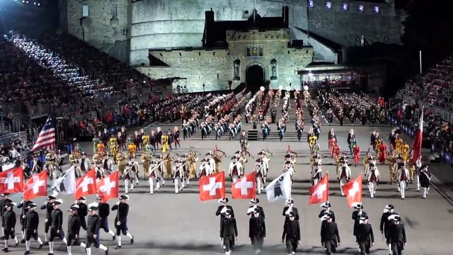 Scotland The Brave & We Are No Awa' Tae Bide Awa' [4K/UHD] смотреть онлайн