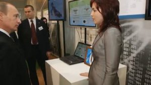 Видеопрезентация Института сферы обслуживания и предпринимательства