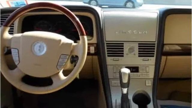 2005 Lincoln Aviator Used Cars Lodi NJ смотреть онлайн