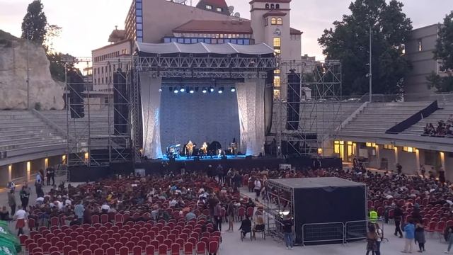 Kalandra live at Tasmajdan stadium, Belgrade Serbia 11.07.2022. смотреть онлайн