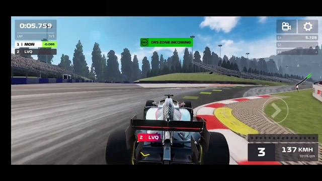 F1 Mobile Racing | PERFECT START | FULL HD Gameplay (Android/Ios) #f1mobileracing #f1mobile #f1game