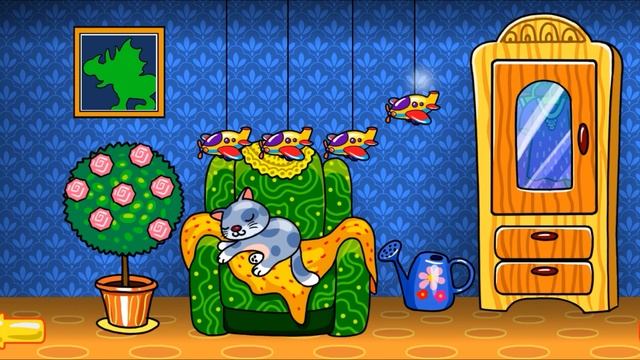 ОТКРОЙ ДВЕРЬ. Квест игра для самых маленьких детей смотреть онлайн