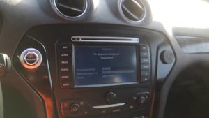 Карты навигации Blaupunkt NX Mondeo 4 Россия 2019 год V9 1