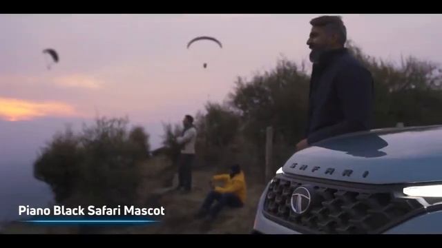 2021 Tata Safari | The Legend is Here | सफारी का नया सफर 🚗 смотреть онлайн