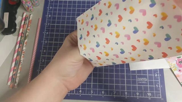 Easter/Spring Julie Nutting Pennant Swap | What I Sent смотреть онлайн