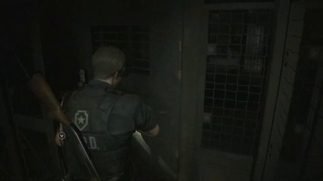 Прохождение игры - Resident Evil 2 - Часть 8: В поисках шахматных фигур...