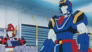 Brave Police J-Decker episode 45 part 1 subbed