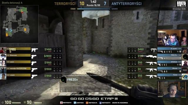 Mecz #4.2 - 02.10.2015 [III Etap] смотреть онлайн