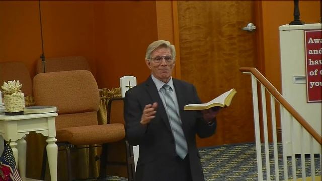 Romans 9 (Wednesday) смотреть онлайн