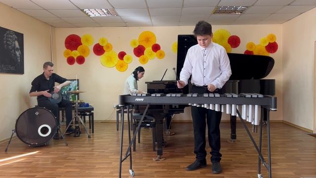 А.Долухонян-Скерцо (исп.Корабельников Павел)
