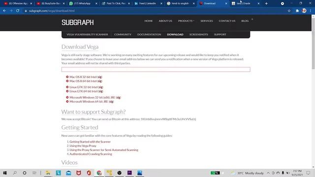 Error solved 👍Vega software😁