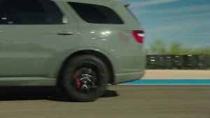 Dodge Durango SRT